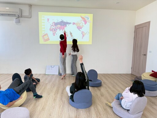 家扶推動在地兒少多元服務 培力孩子自我照顧