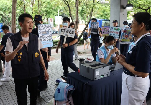 味全龍帶青年熱血響應 慈濟造血幹細胞驗血建檔