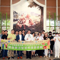 中科大師生參訪台中慈院 攜手創新智慧健康照護