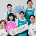 憨寶貝藝術培力啟動公益創新 畫出自立的未來