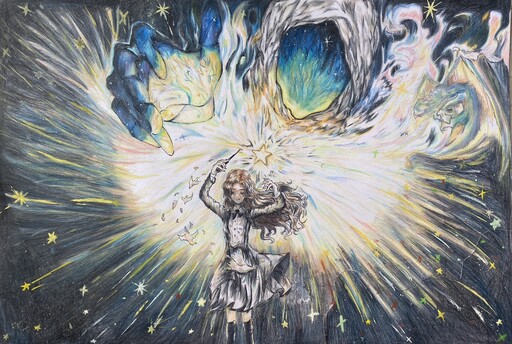 展望會伴排灣族少女追夢 奪巴洛克藝術全球金獎