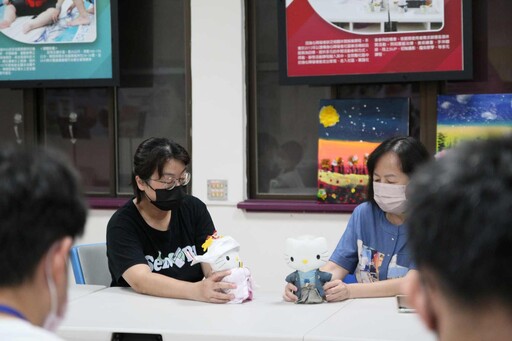 大岡山早療中心辦支持團體 強化伴侶正向溝通