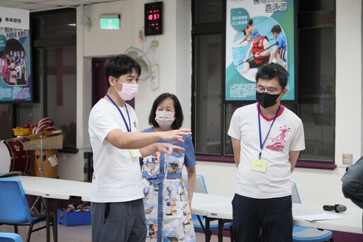 大岡山早療中心辦支持團體 強化伴侶正向溝通