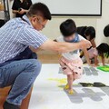 華東科技慈輝社捐冷氣 永續助慢飛天使安心療育