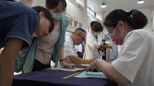 慈大附中免試入學 近百分百報到率展現家長高度認同