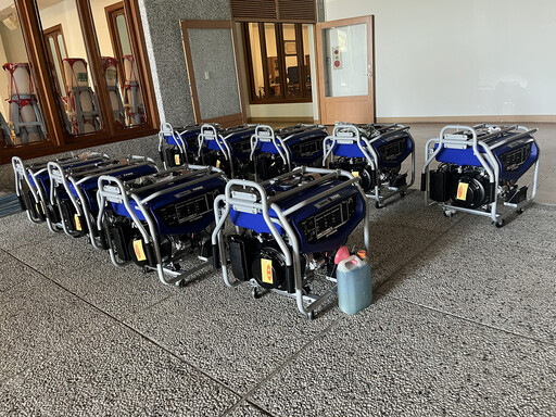 慈濟啟動嘉南風災復原機制 修補屋舍物資到位