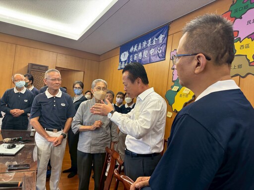 讓民眾安心與復原並行 慈濟林碧玉副總執行長到嘉南協調風災重建復原