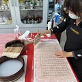 國臺圖圓滿《法華經》修復 見證文化傳承與慈悲智慧