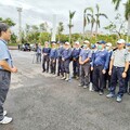 慈濟志工支援嘉大校園災後復原 建立協力機制共築韌性校園