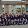 北市慈濟志工前往嘉義 助災後國中小校園清掃