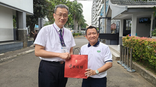 慈大學生赴印尼見習 深入人群體現教育真義