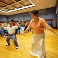 「一日外孫」跨海傳情 慈大附中以愛連結新馬