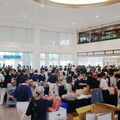 台中慈濟醫院共善募愛市集 助丹娜絲嘉南災民