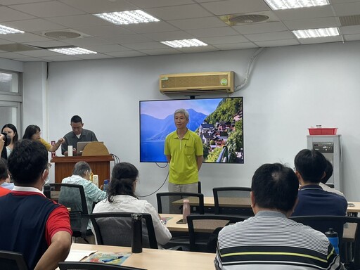 深化食農教育 中市攜手農試所培訓食農推手
