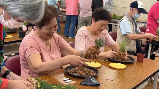 您也是綠色星球創造主 田園課程教您揉捏苔球