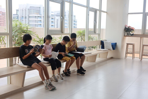 屏東縣王船文化館療癒系閱讀區 文化與書香融入日常