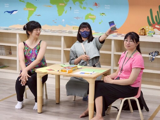 慈大附中辦「薩提爾工作坊」 啟教師自我覺察與教學轉化