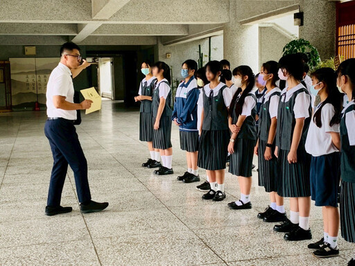 114學年歡喜迎新 慈中啟航新篇章夢想啟程