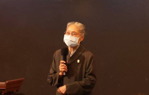 薪火相傳護持慧命 慈大附中舉行校長交接典禮