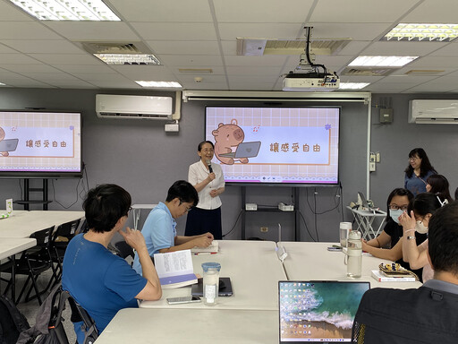 慈濟大學攜手花蓮縣府教育處培育SEL教師