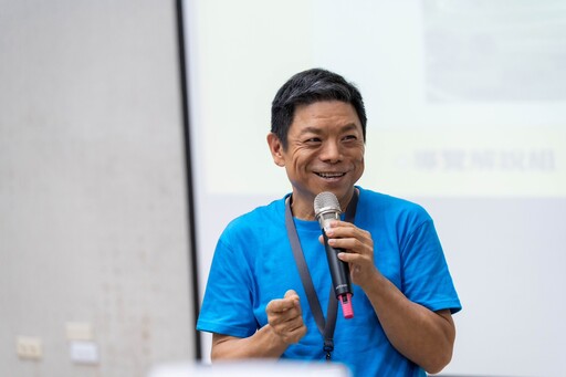為開館暖身！ 中美館首批志工培訓啟動