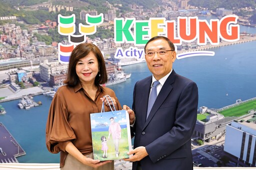 第25屆台新志工菁英獎 基隆學子用愛跨越不可能