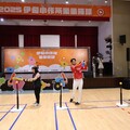 伊甸第二屆樂樂棒球賽 身障學員齊聚台中比拚