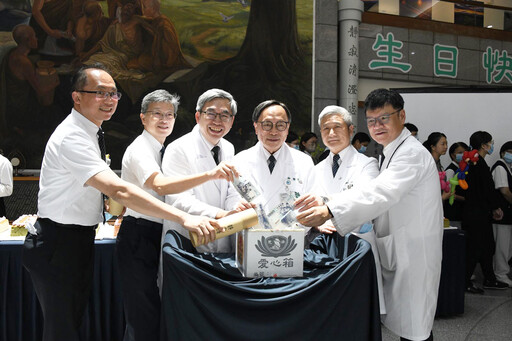 大林慈院歡慶25周年 升格準醫中堅持守護健康