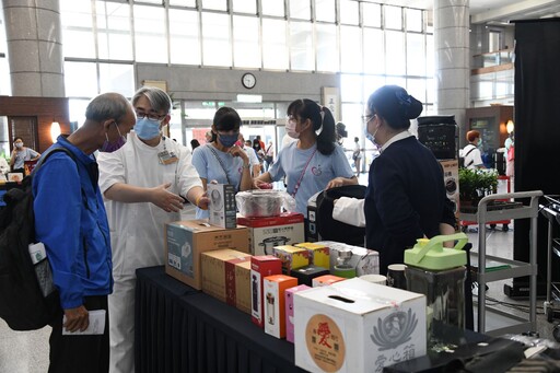 大林慈院歡慶25周年 升格準醫中堅持守護健康