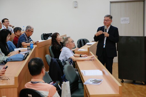 114年度全國大專校院學生事務工作研討會在慈大