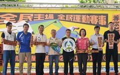 HBL及UBA好手亮相 總統盃3x3籃球賽