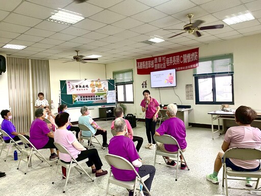 善用照顧支持服務 共同守護長輩安全