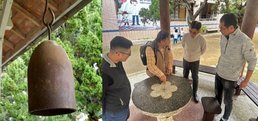 中市創校百年中小學 校文物普查成果豐碩
