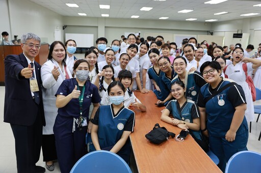 慈大與菲律賓遠東大學簽署MOU 創跨國醫學教育