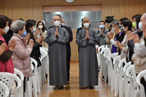 佛教慈濟功德會連續18年 獲內政部頒發「宗教公益獎」