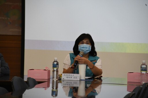 嘉義縣衛生局攜手大林慈院 實兵實境防疫演練守護兒童健康