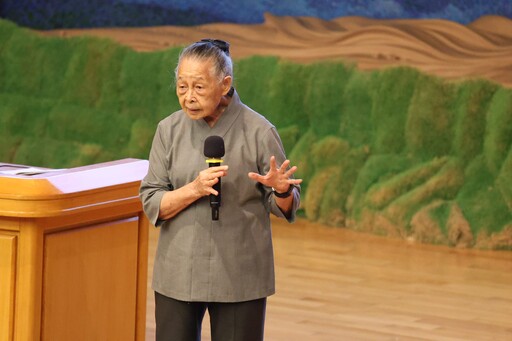 慈大附中共識營 師長合心凝聚 共創未來
