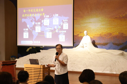 回歸心靈故鄉 信願行的承擔與實踐