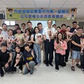 移民署偕新住民「新」花朵朵開 幸福跟著來