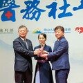 台北慈院榮獲南山醫務社工獎 全人關懷獲肯定