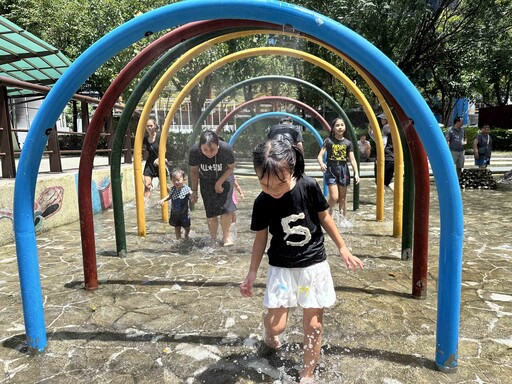 新北4大免費戲水勝地 9月底前玩起來