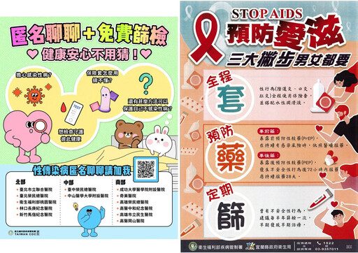 七夕不只談戀愛 也要護航青春人生