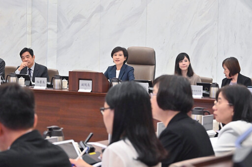 行政院精進減碳旗艦計畫 驅動整體淨零轉型