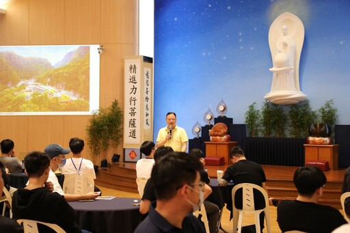 新北市與慈濟協力合作 攜手推動全民防衛演訓
