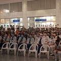 台中慈濟醫院吉祥月祈福會 呼籲蔬食聚善念護生