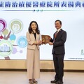乳癌防治卓越 北慈篩檢效率獲肯定