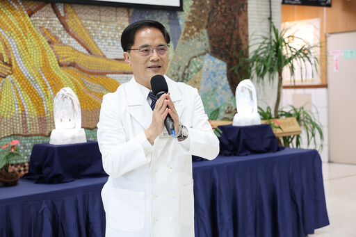 花蓮慈院七月祈福吉祥月 正信善念遍醫院