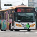 迎接開學 中市跳蛙公車9/1全面恢復服務