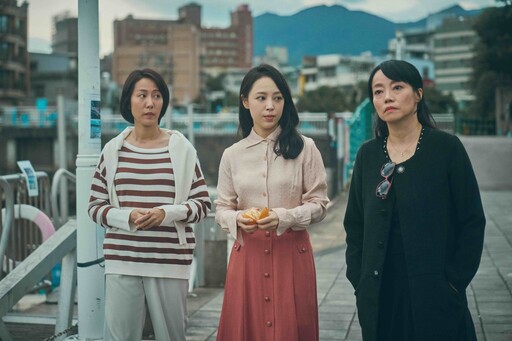 《日日好食光》范瑞君、張詩盈、林筳諭聯手下廚