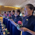 慈濟彰化永靖七月吉祥月 推動齊心茹素護生靈